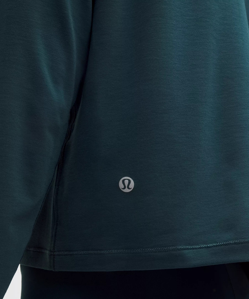 Jersey Training Long-Sleeve Shirt *Wordmark 5