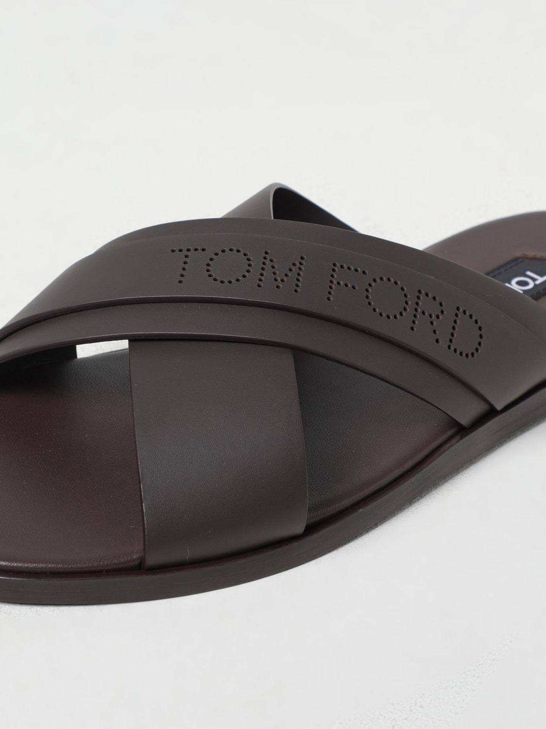 Sandals men Tom Ford - 4