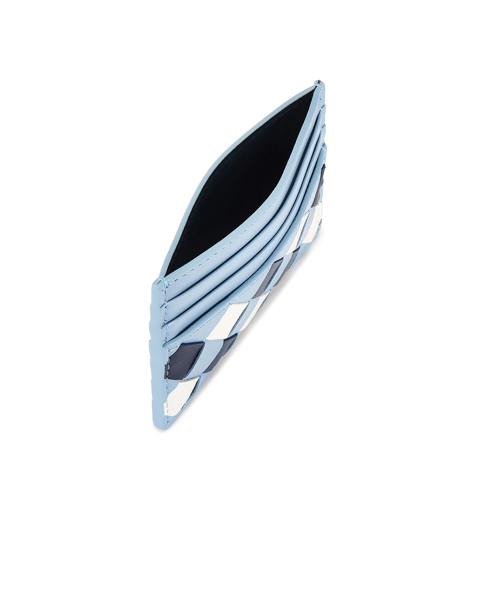Intrecciato Credit Card Case - 4