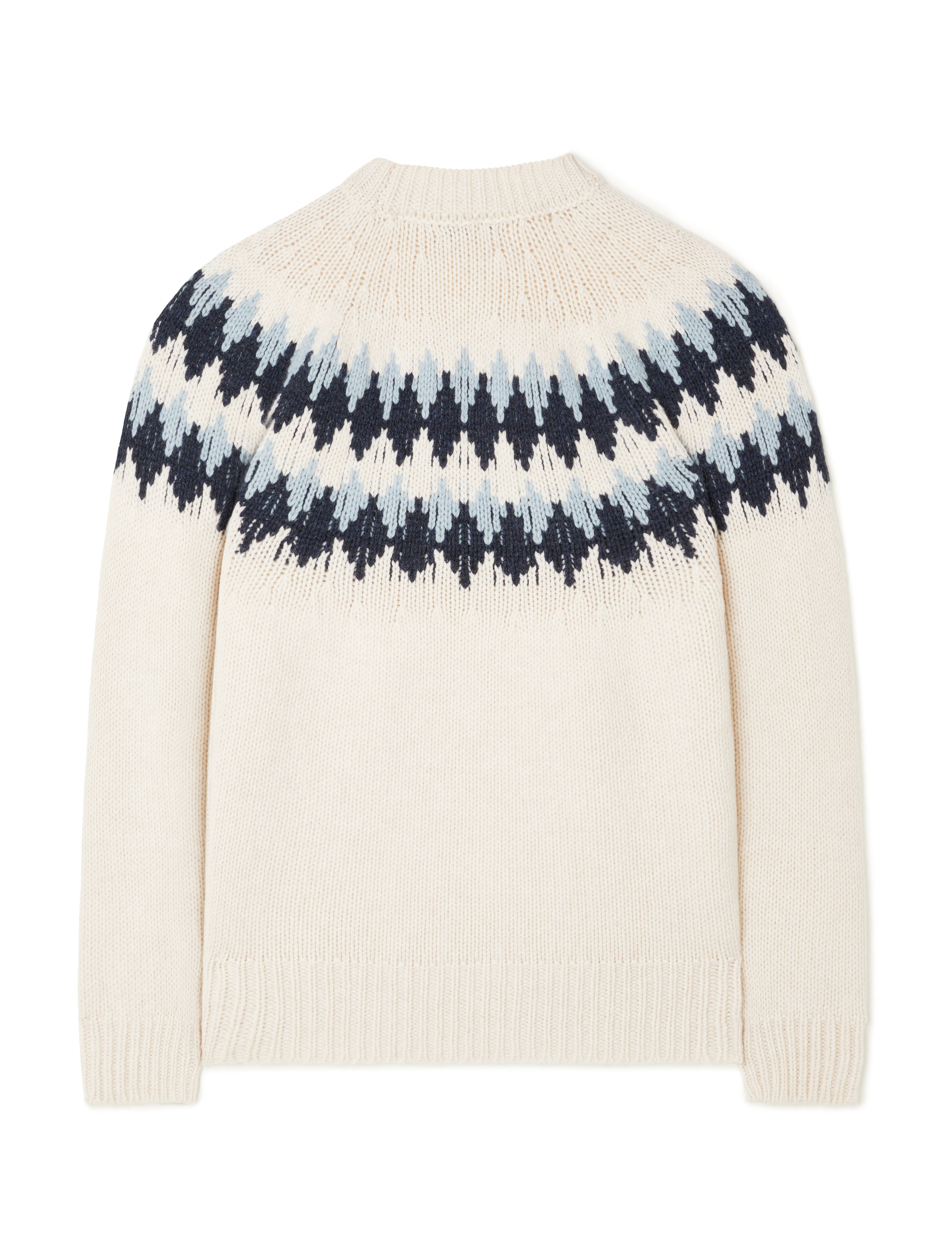 Sweet Winter Sweater - 3
