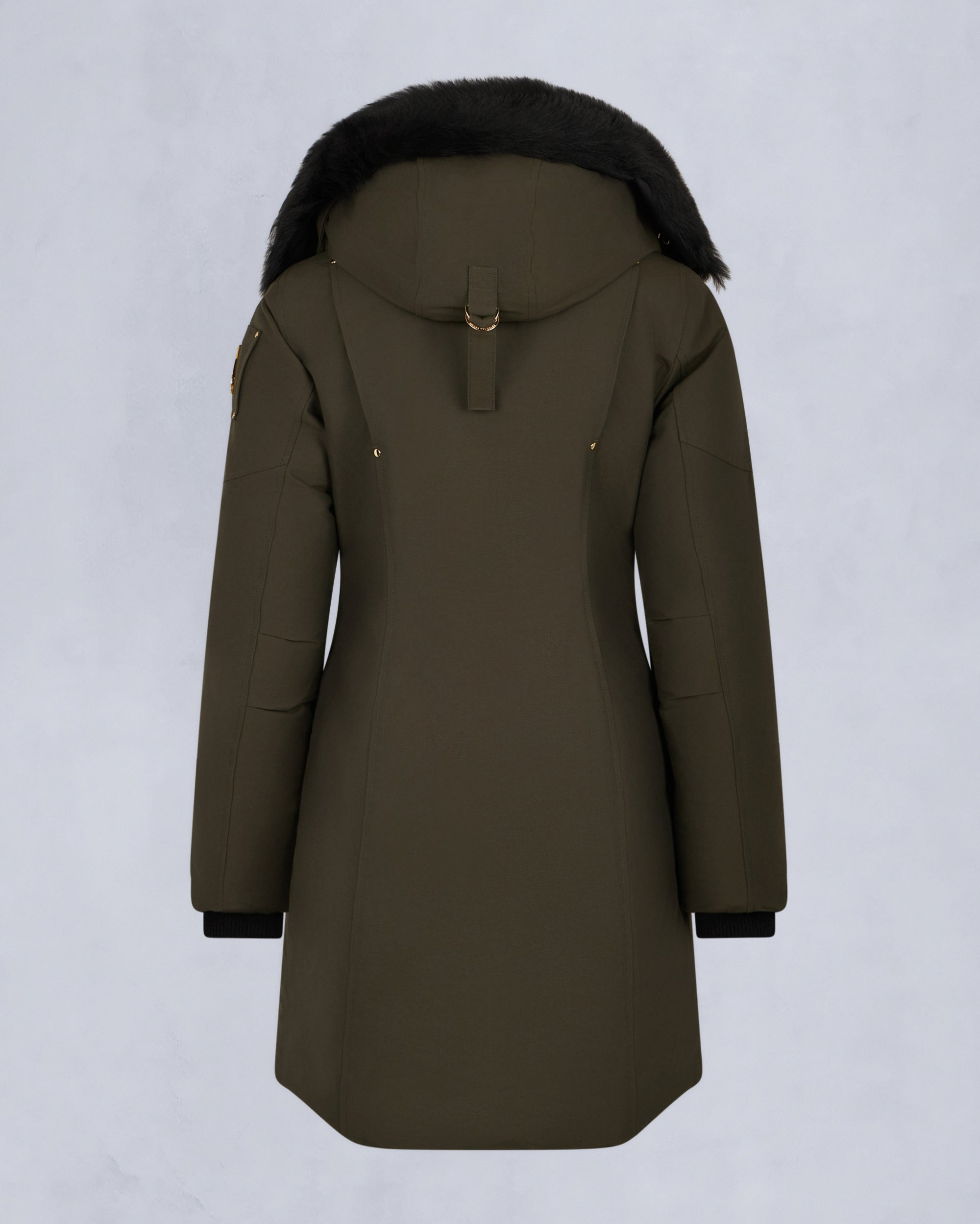 GOLD SERIES ORIGINAL STIRLING SHEARLING TRIM PARKA - 6