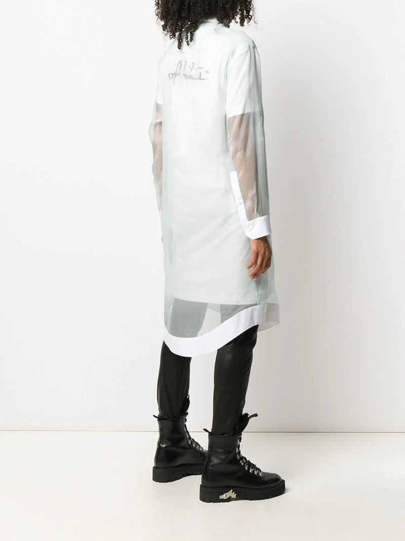 Free Winona-print shirt dress 4