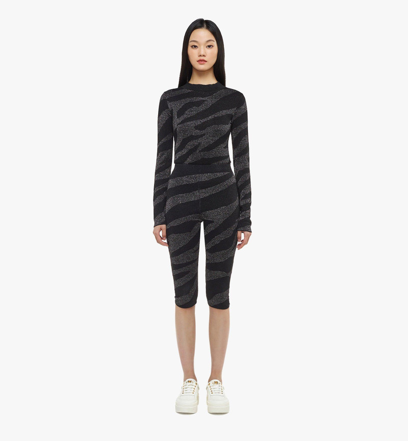 MCM Women’s Meta Safari Knit Top outlook