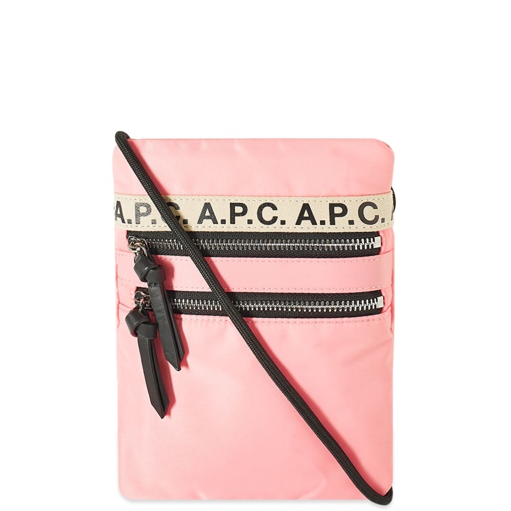 A.P.C. Repeat Neck Pouch - 1