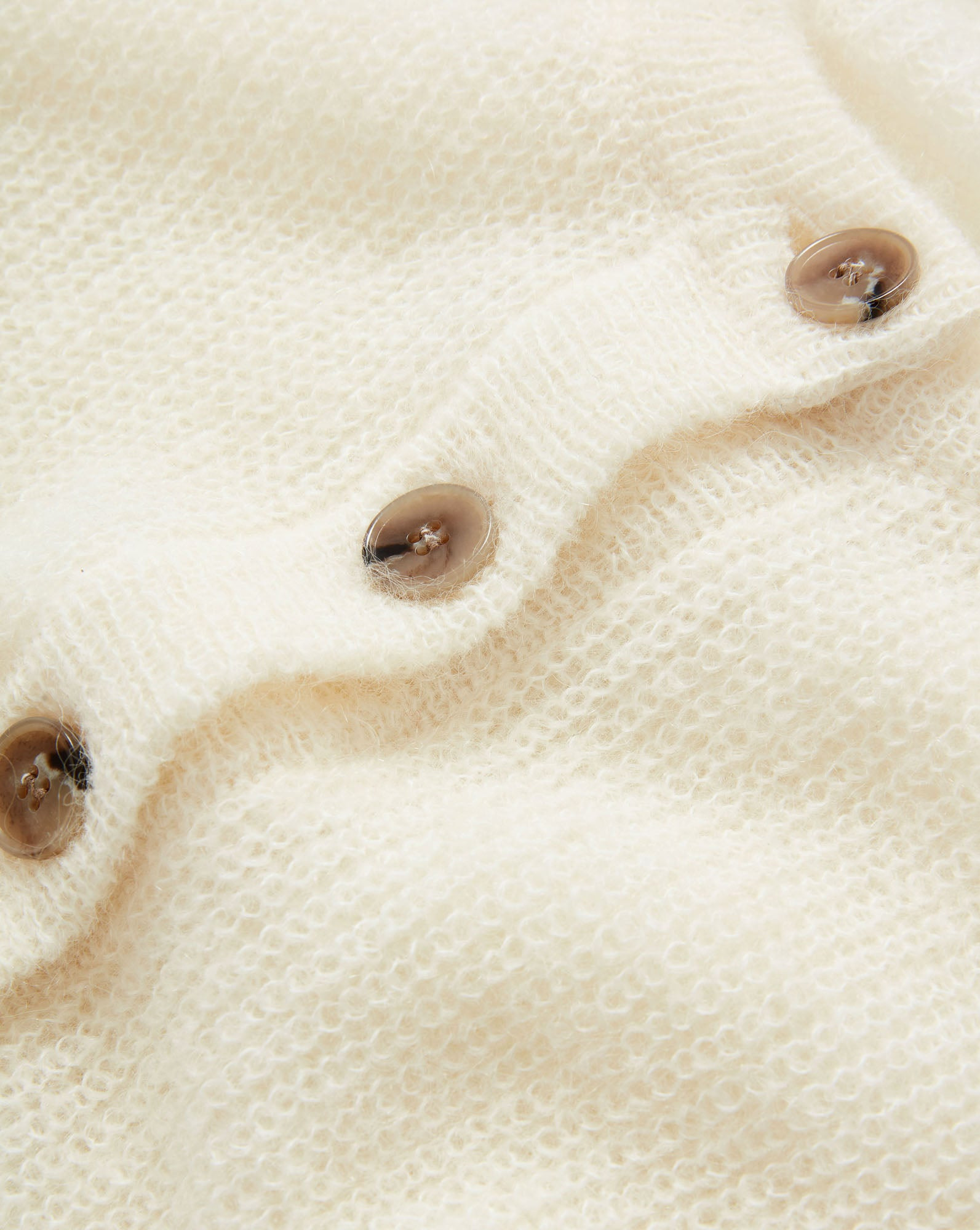 GILMOUR MOHAIR CARDIGAN - 4