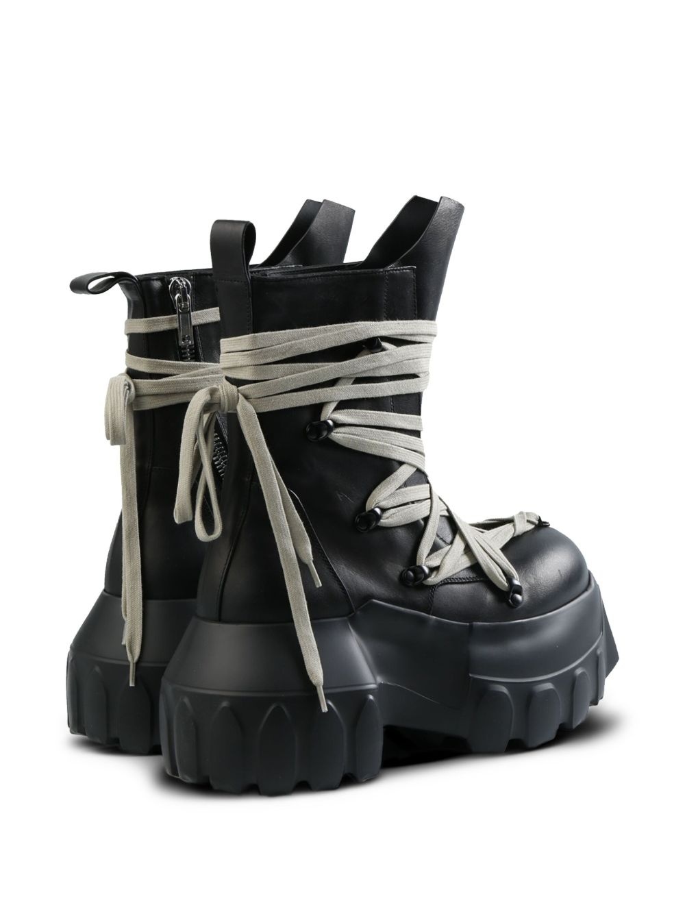Hollywood Mega Trator boots - 3