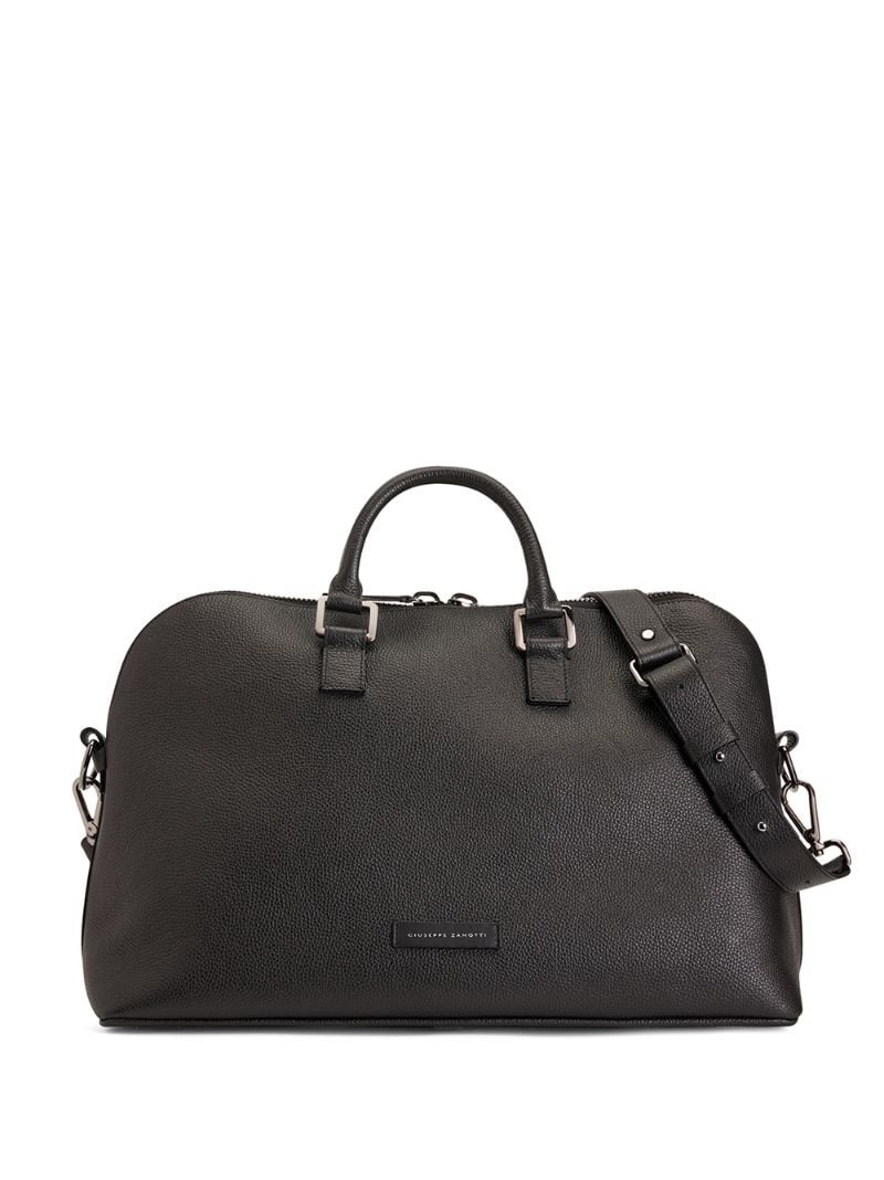 Karly leather holdall - 1