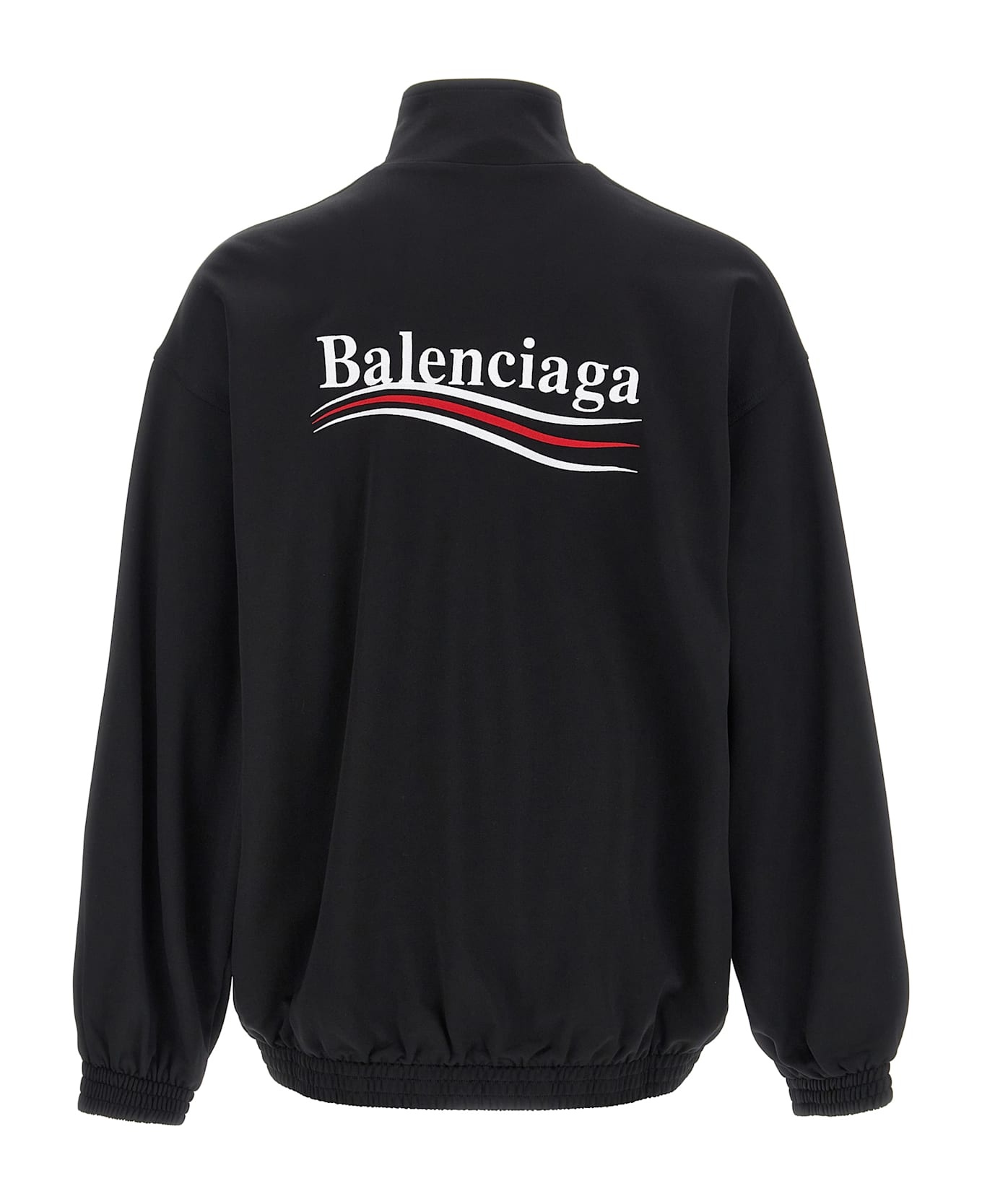 Logo Embroidery Sweatshirt - 2