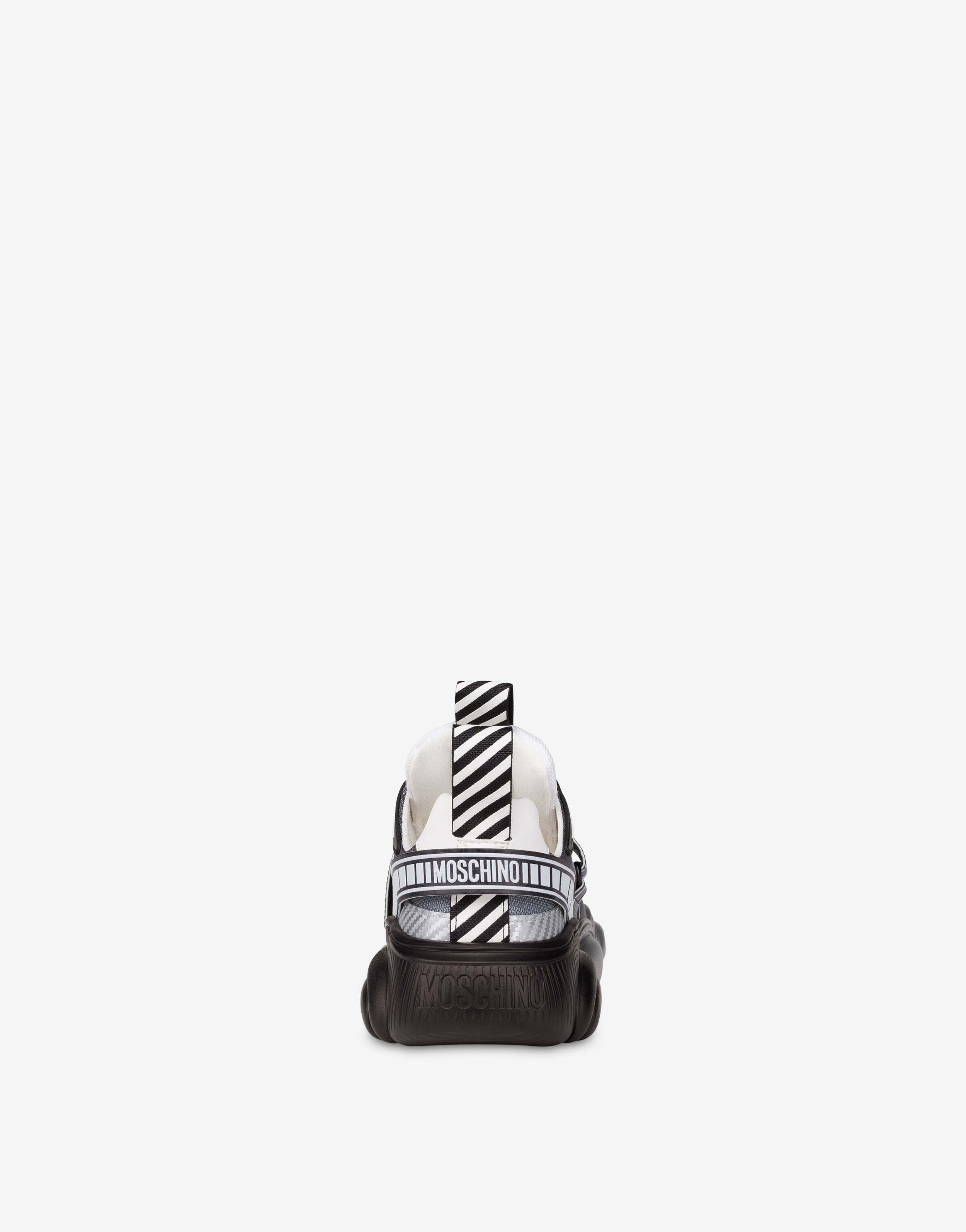 TEDDY SPIN SNEAKERS WITH A FUNCTIONING SPINNER - 3