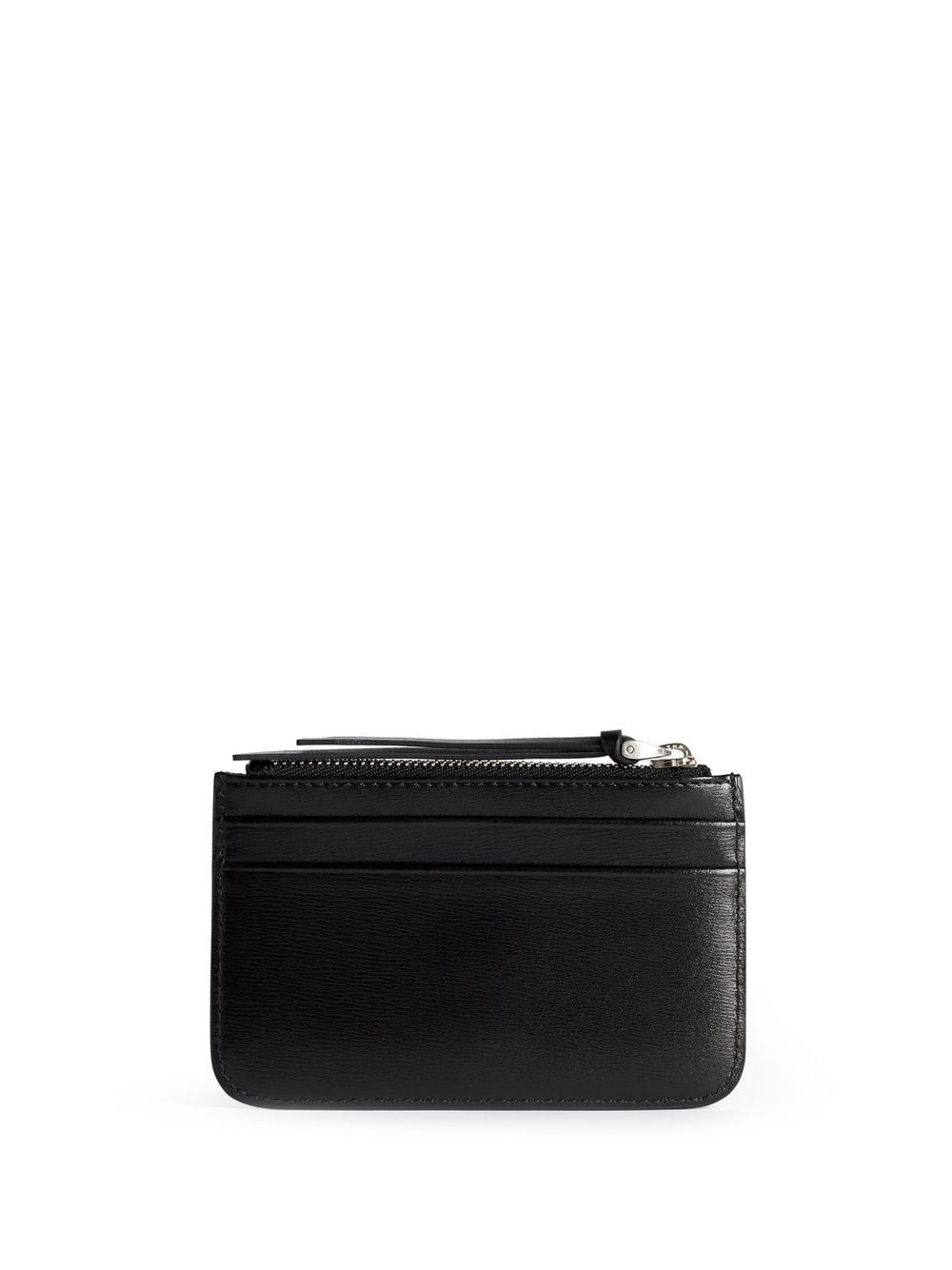 Ami de Coeur zipped leather cardholder - 2