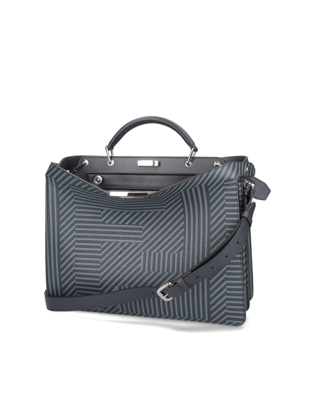 MEDIUM BAG "PEEKABOO ISEEU" - 2