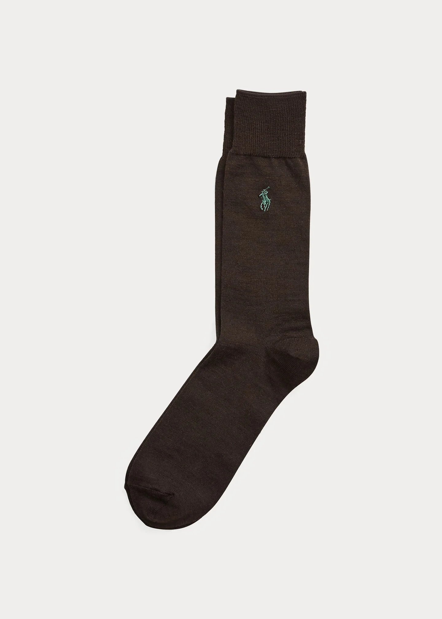 Stretch Wool Trouser Socks - 1