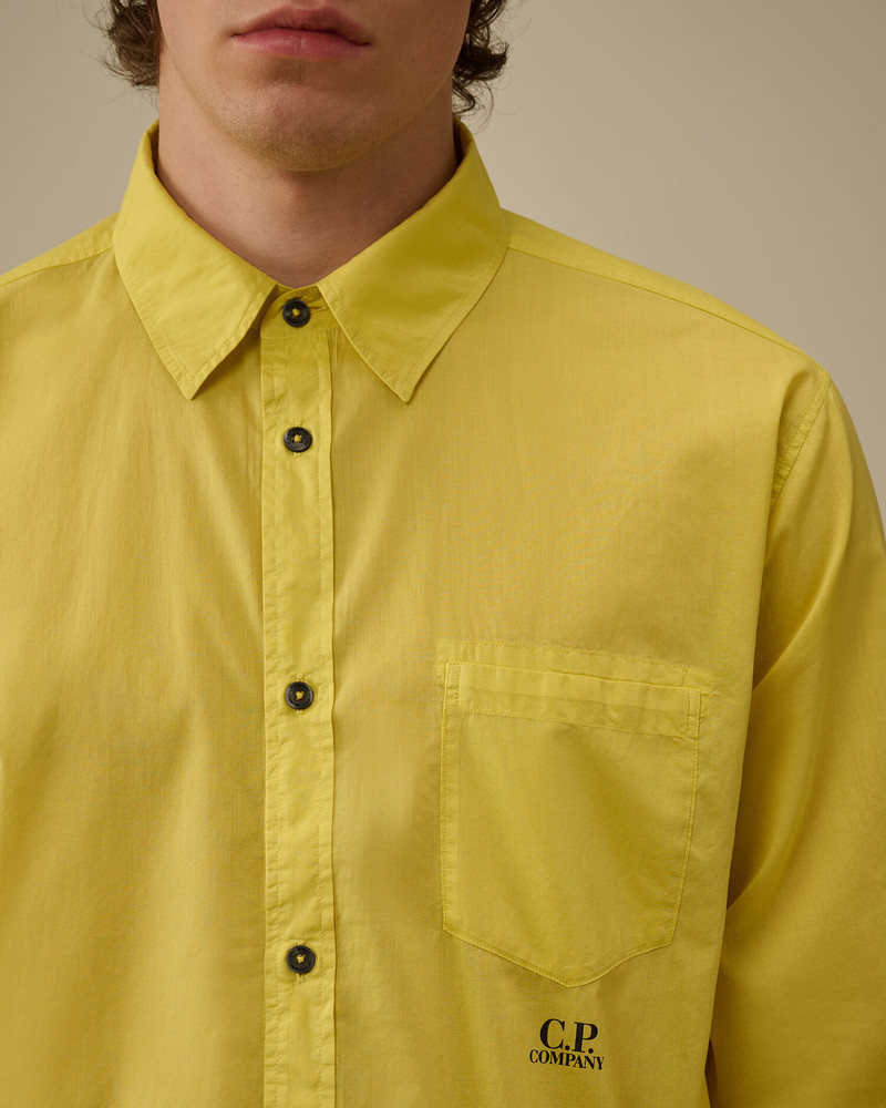 Light Mussola Shirt 5