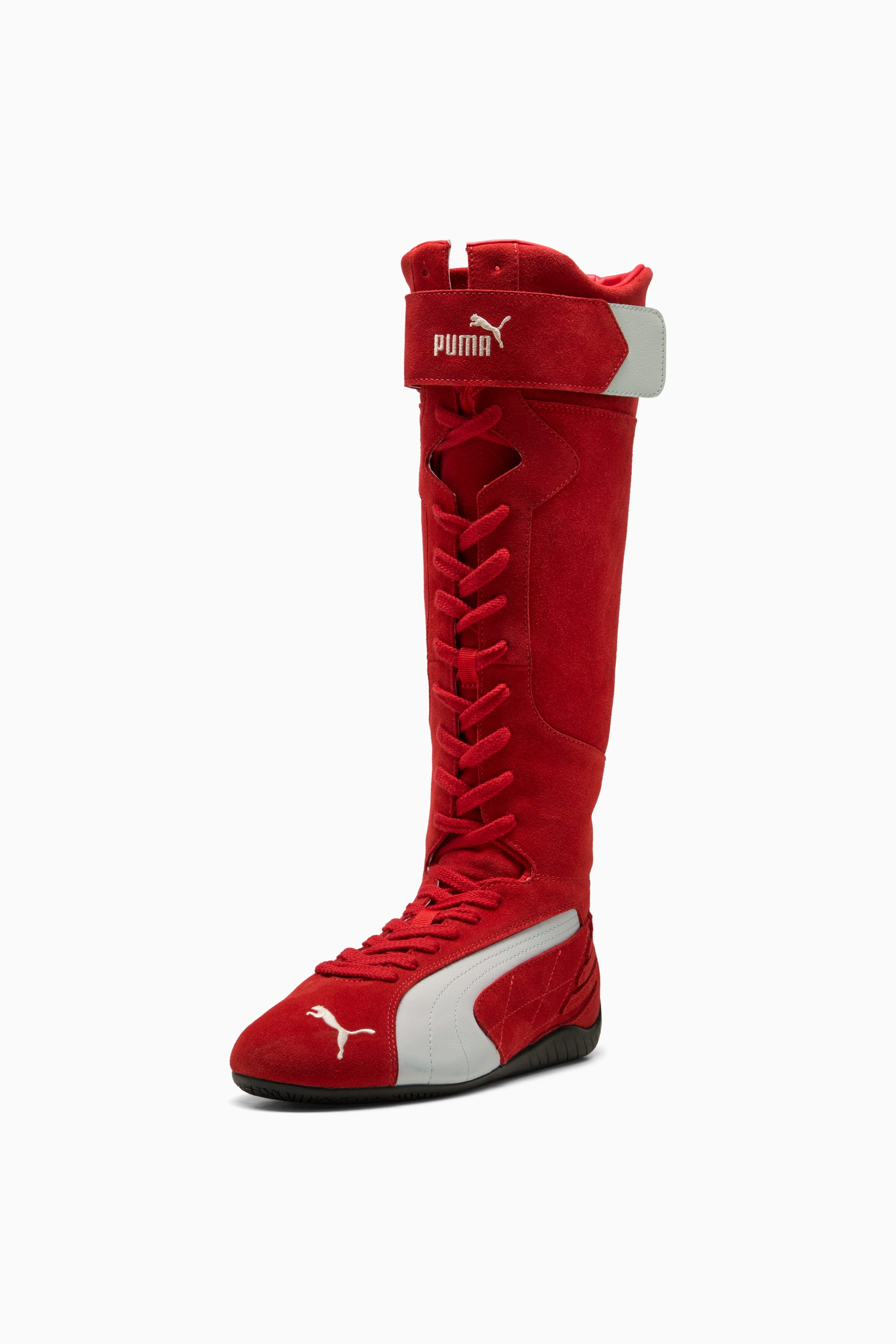 Speedcat Boot Women's Knee-High Sneaker Boots - 8