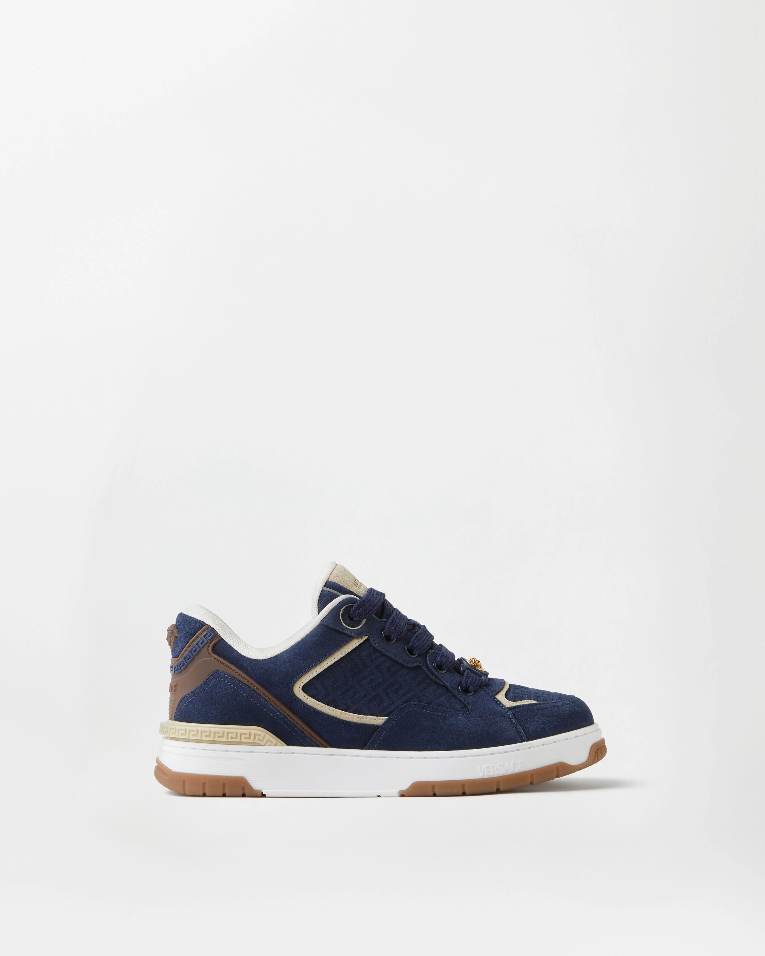 Biggie Basket Suede Sneakers - 1