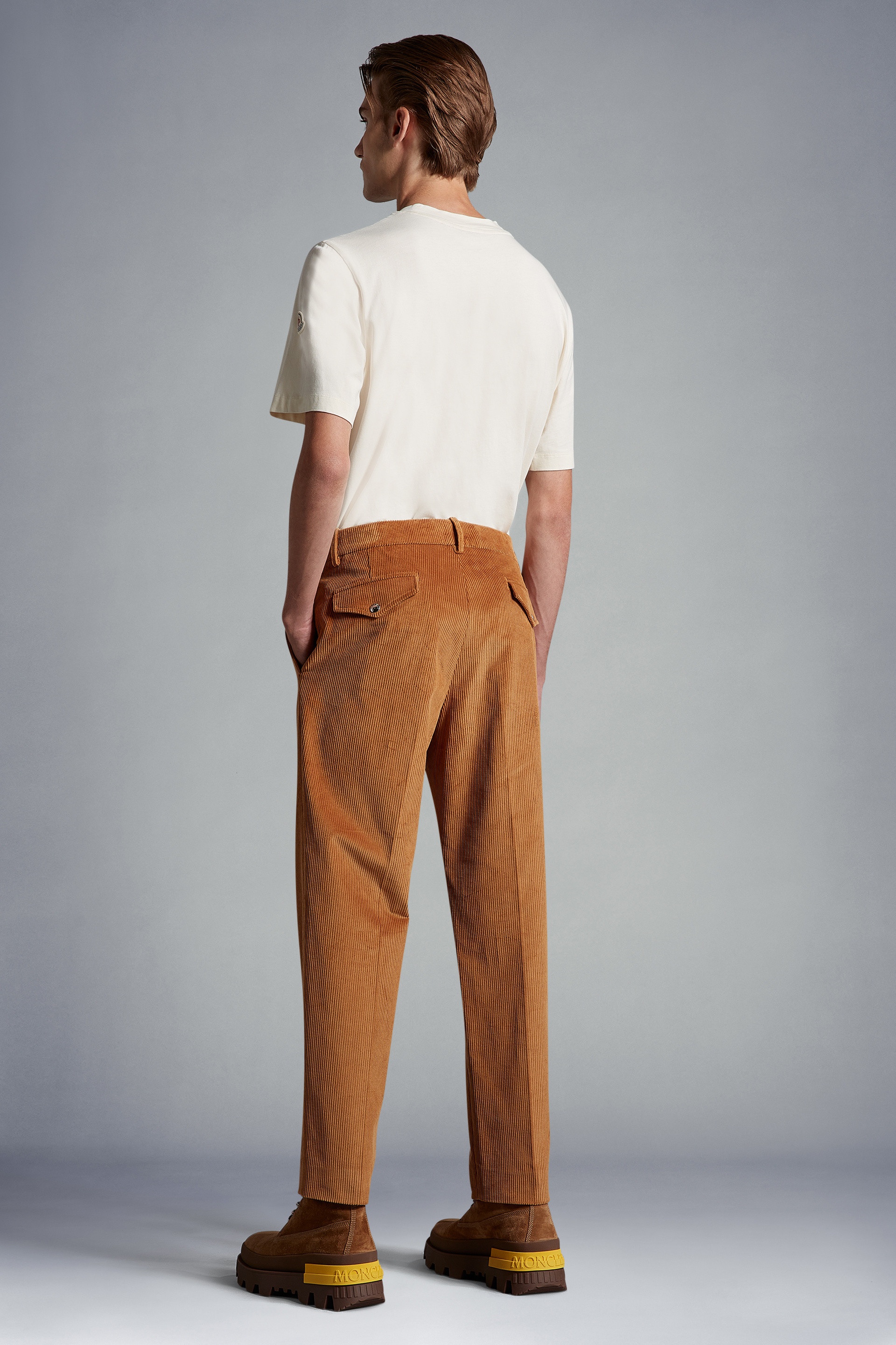 Corduroy Pants - 4