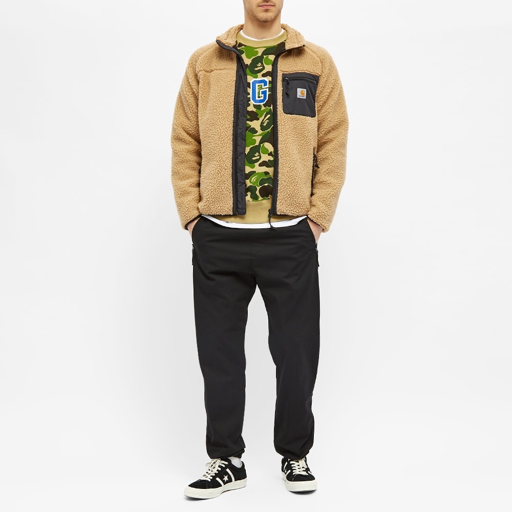 A Bathing Ape ABC Shark Crew Sweat - 6