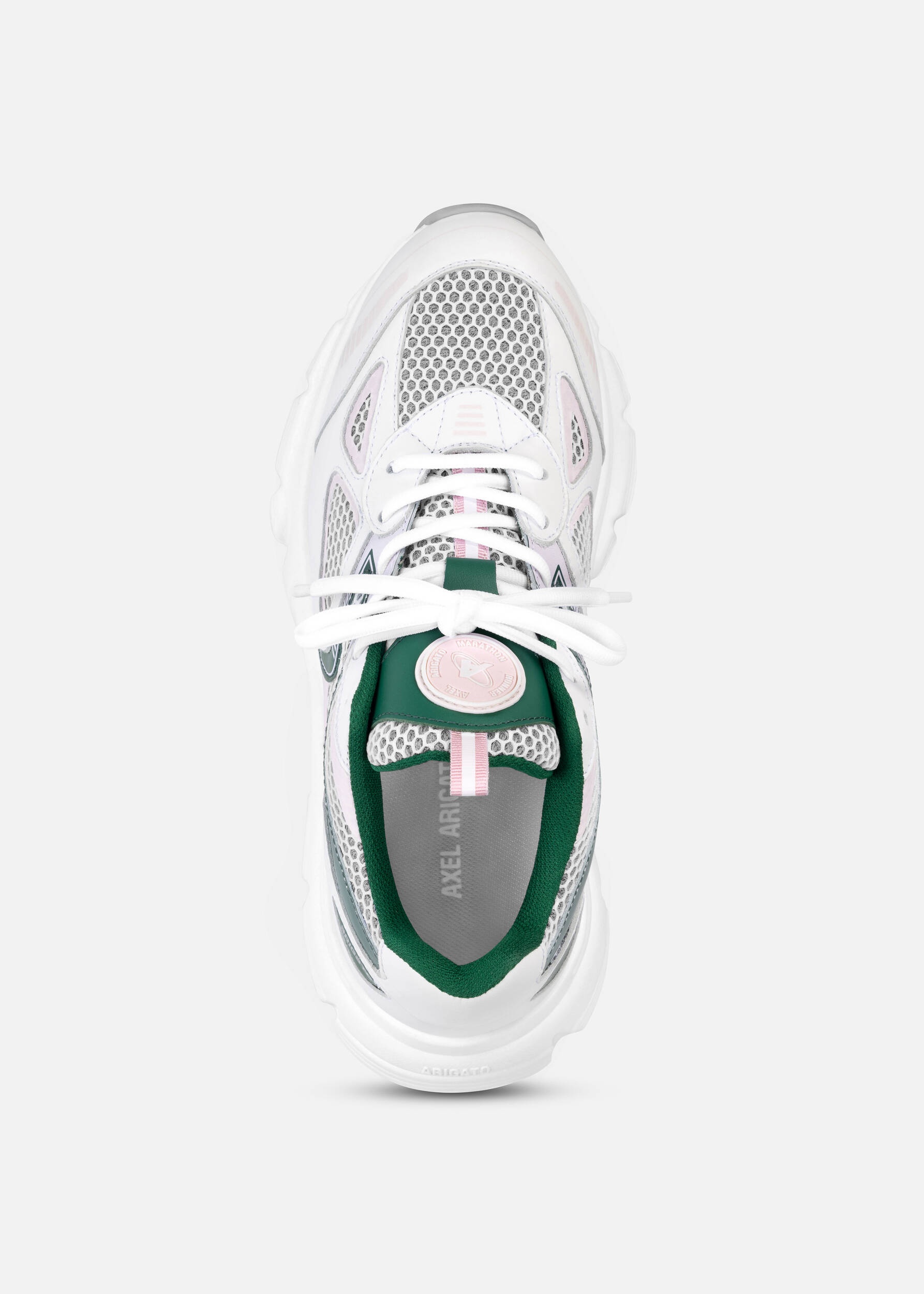 Marathon Runner - 4