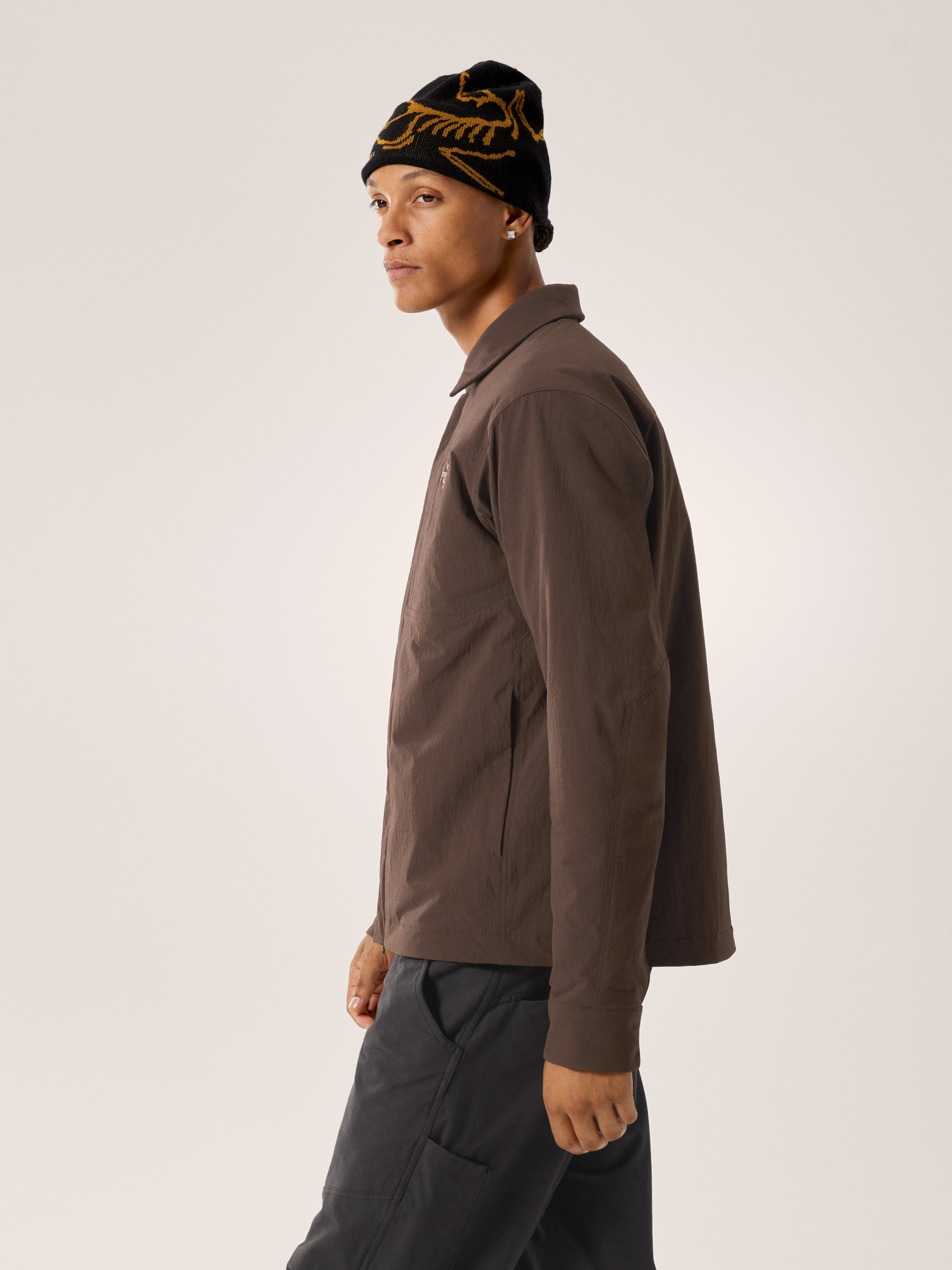 Cronin Insulated Overshirt - 6