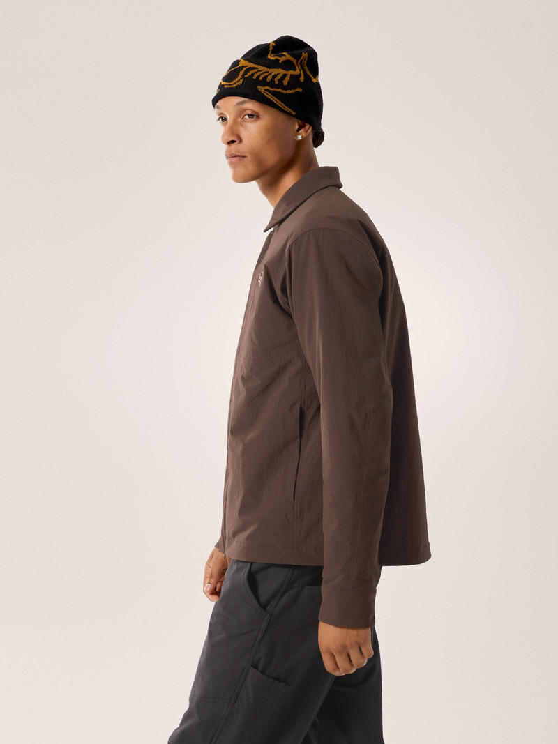 Cronin Insulated Overshirt 7