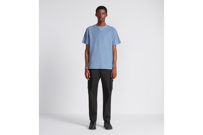 Dior Dior Oblique Relaxed-Fit T-Shirt outlook