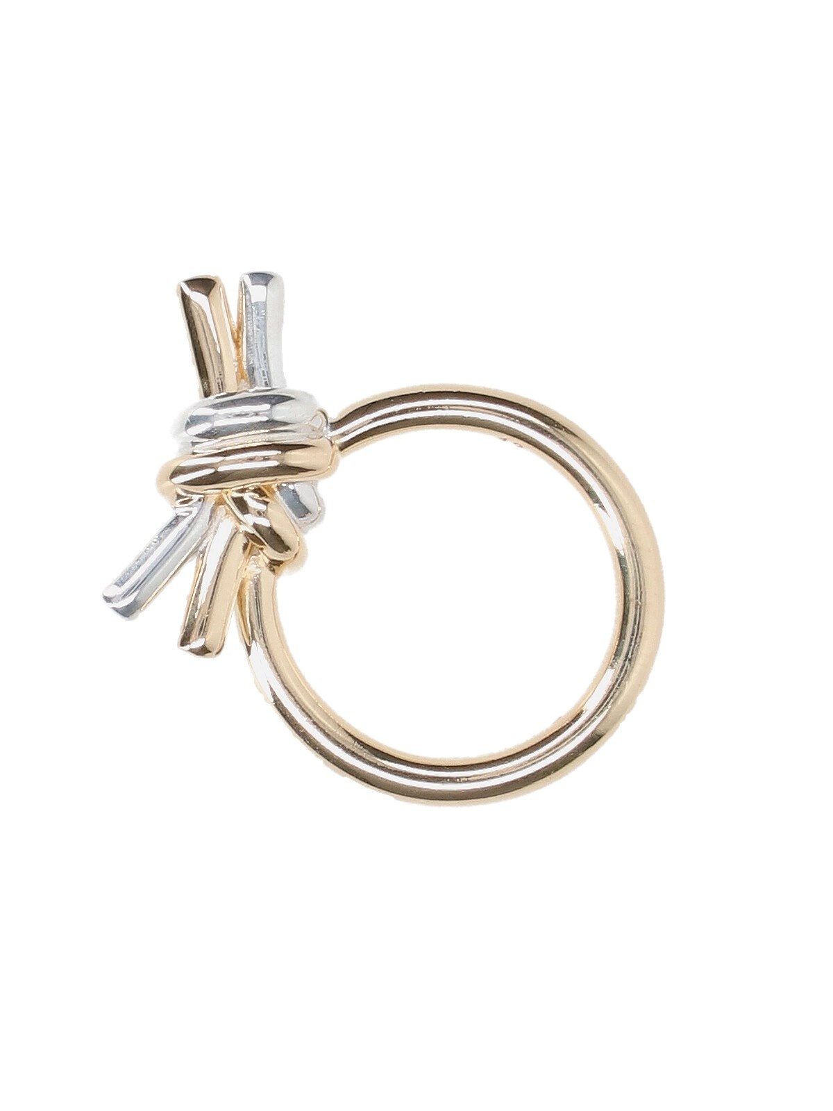 "KNOT" RING - 3