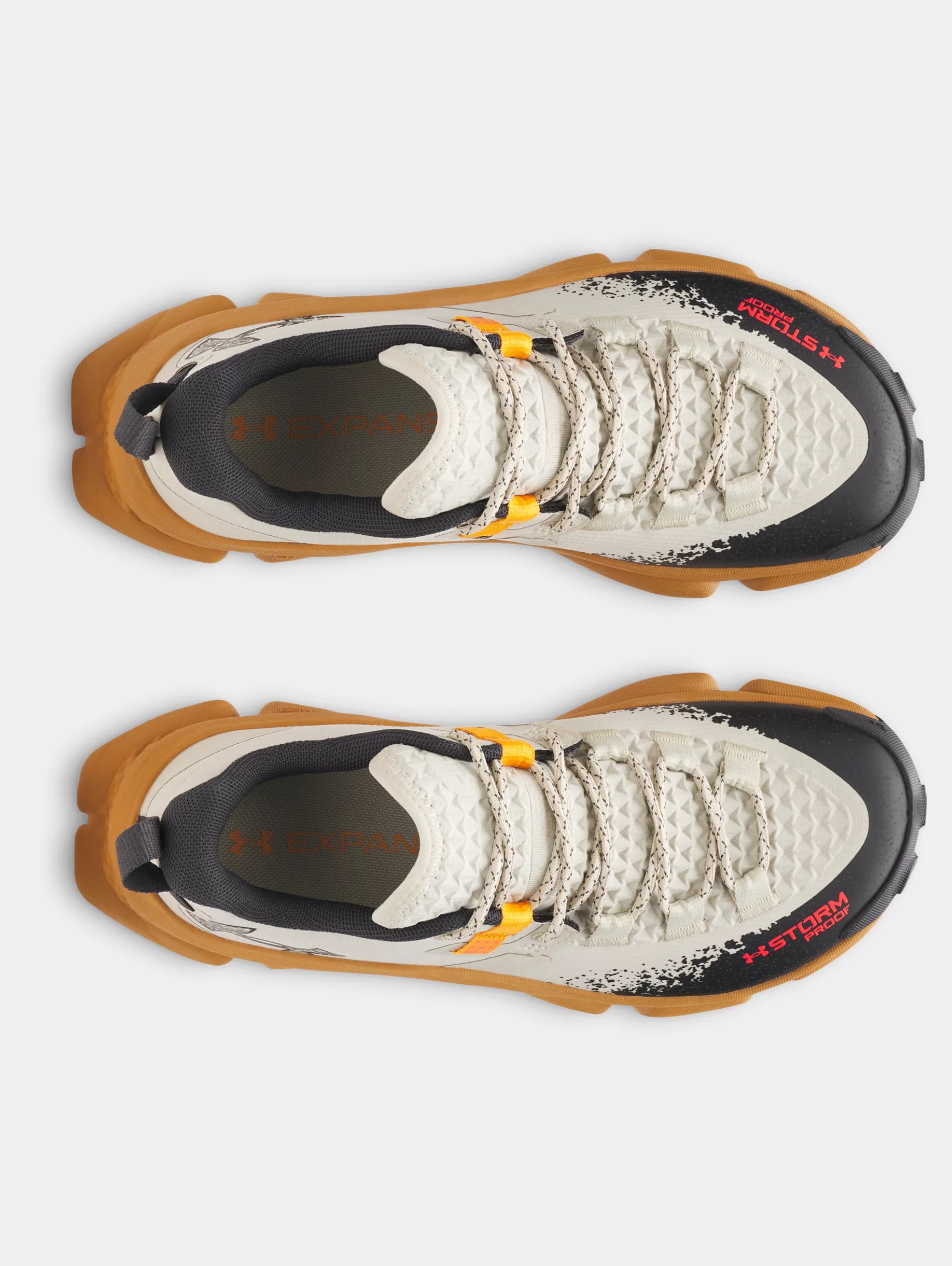 UA Expanse Low Waterproof - 3