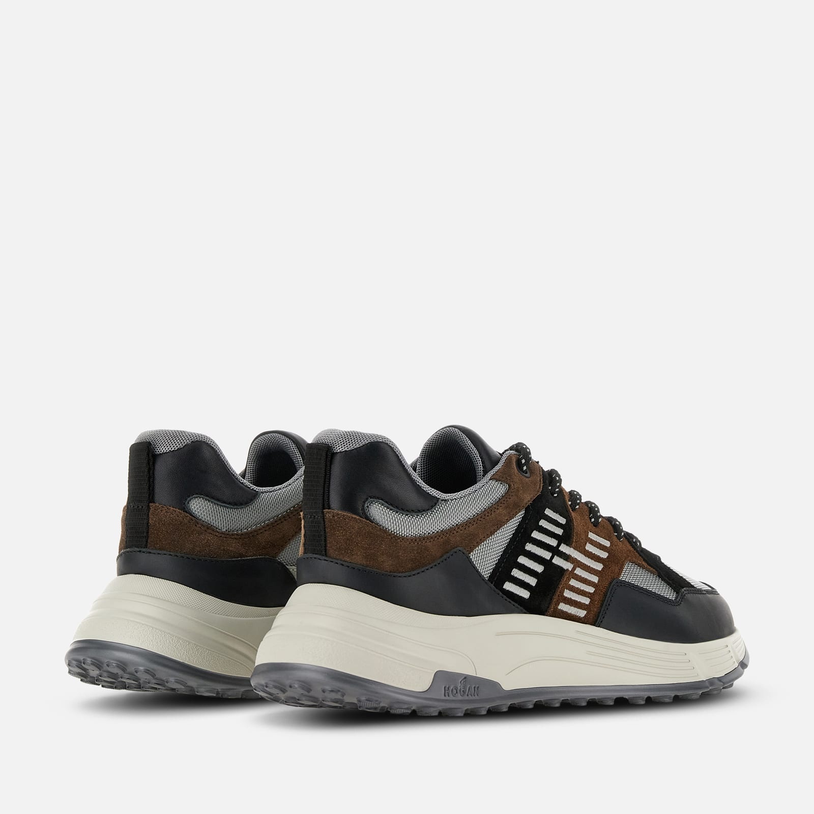 Sneakers Hogan Hyperlight Black - 3