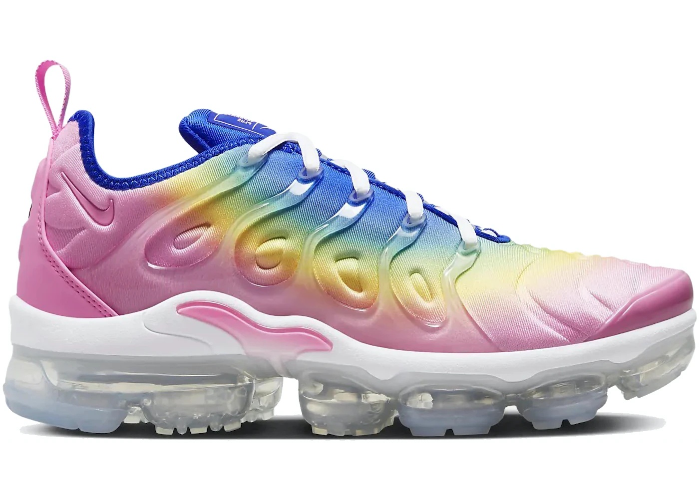 Nike Air VaporMax Plus Rainbow (Women's) - 1