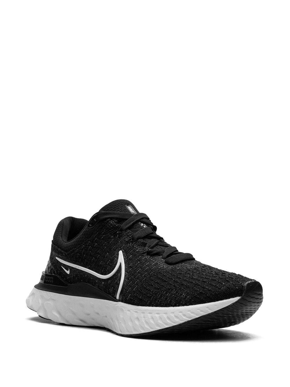 React Infinity Run "Black/White" sneakers - 2