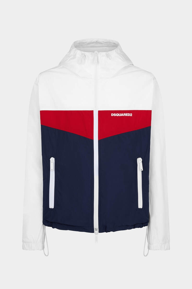 90'S URBAN WINDBREAKER 1