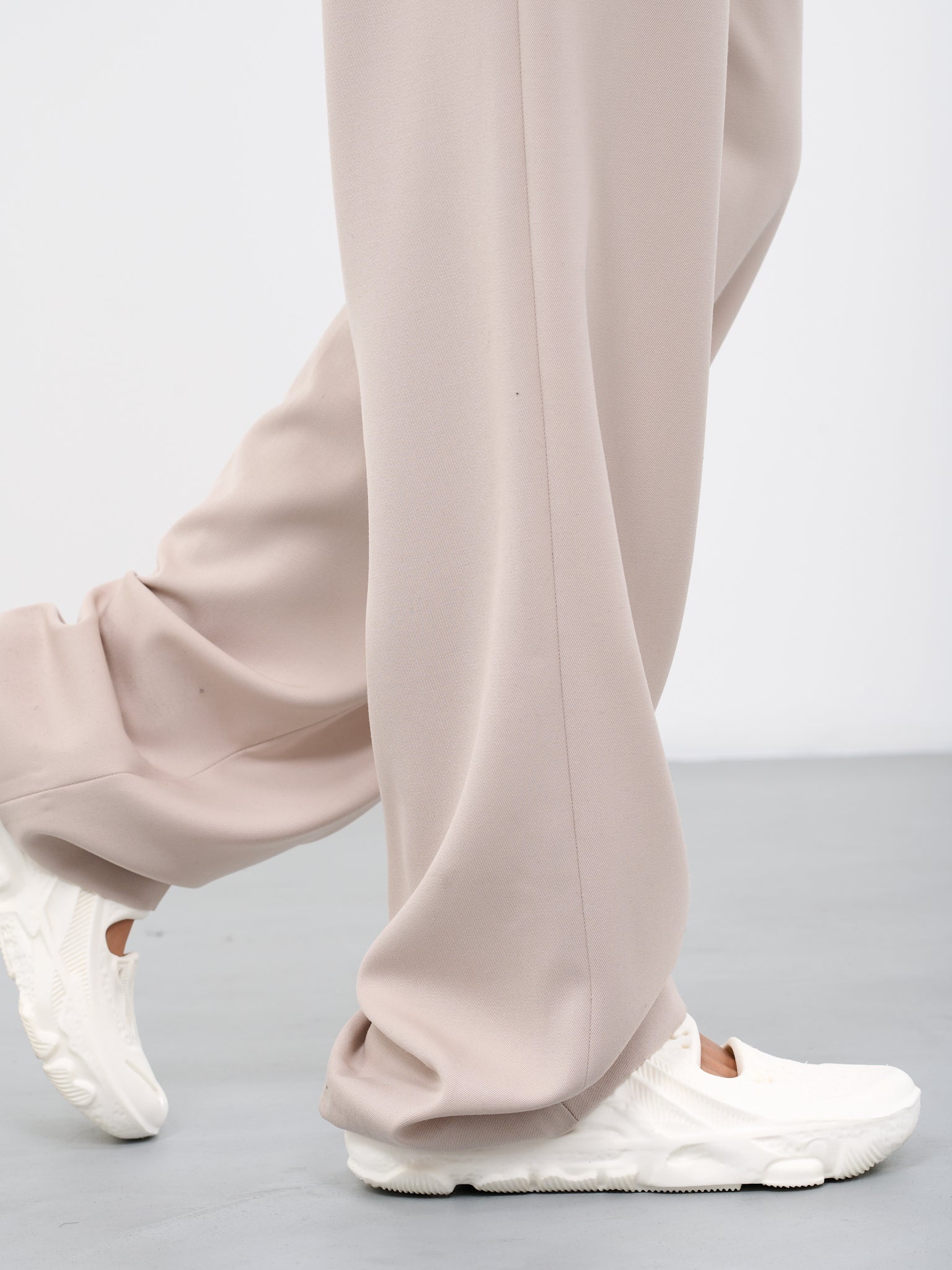 Classic Wool Trousers - 5