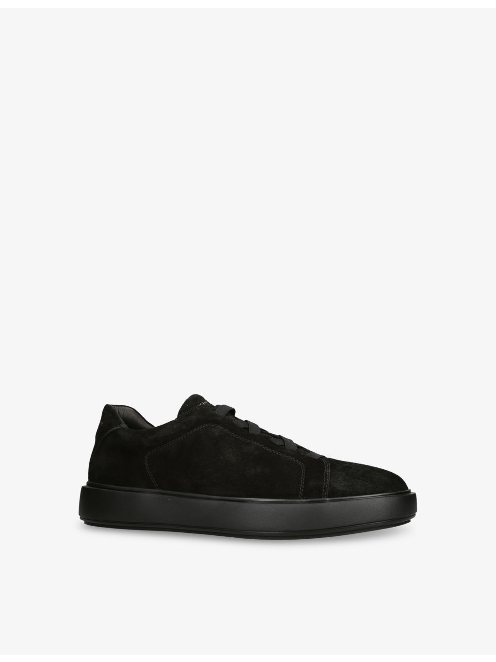 Slouch Suede Low-Top Trainers - 3