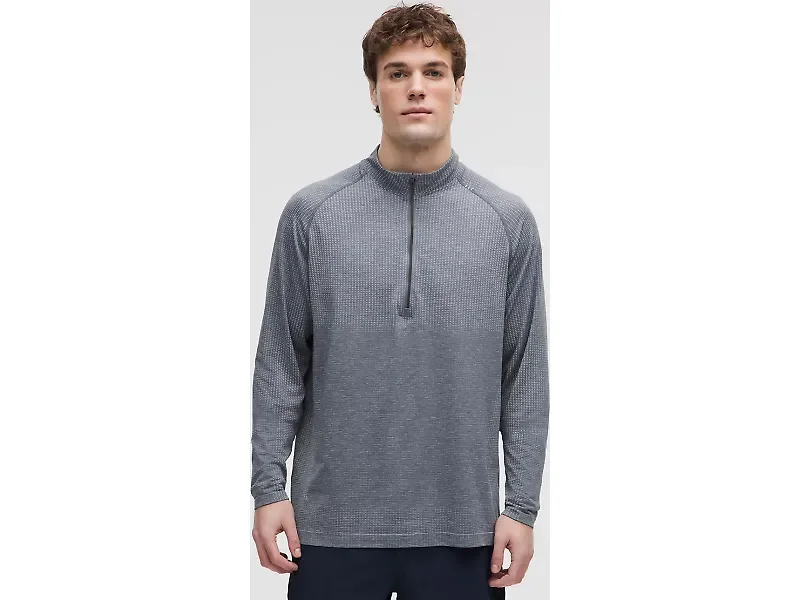 Metal Vent Tech Half-Zip - 1