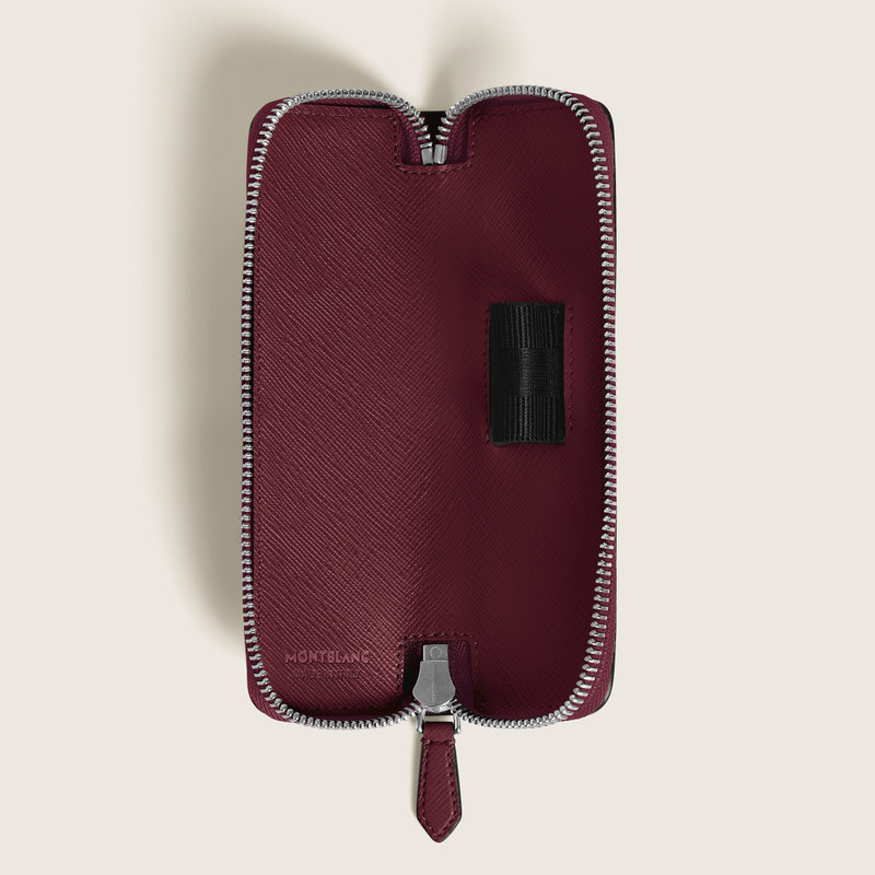 Sartorial 1 pen pouch zip 3