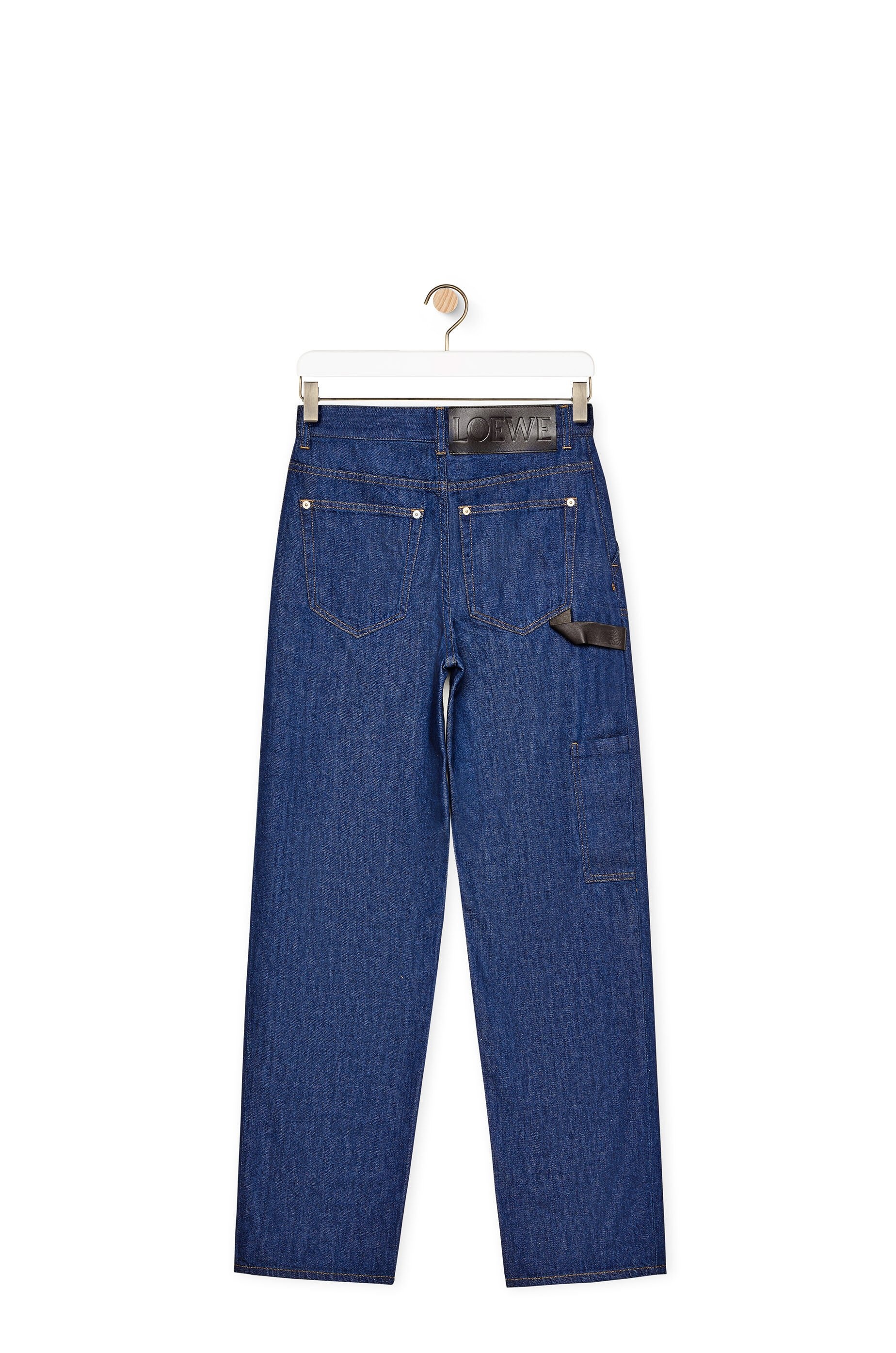 Workwear jeans in denim - 2