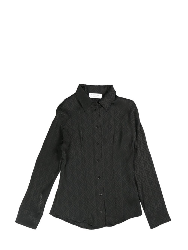 Moon Diamant jacquard shirt 1
