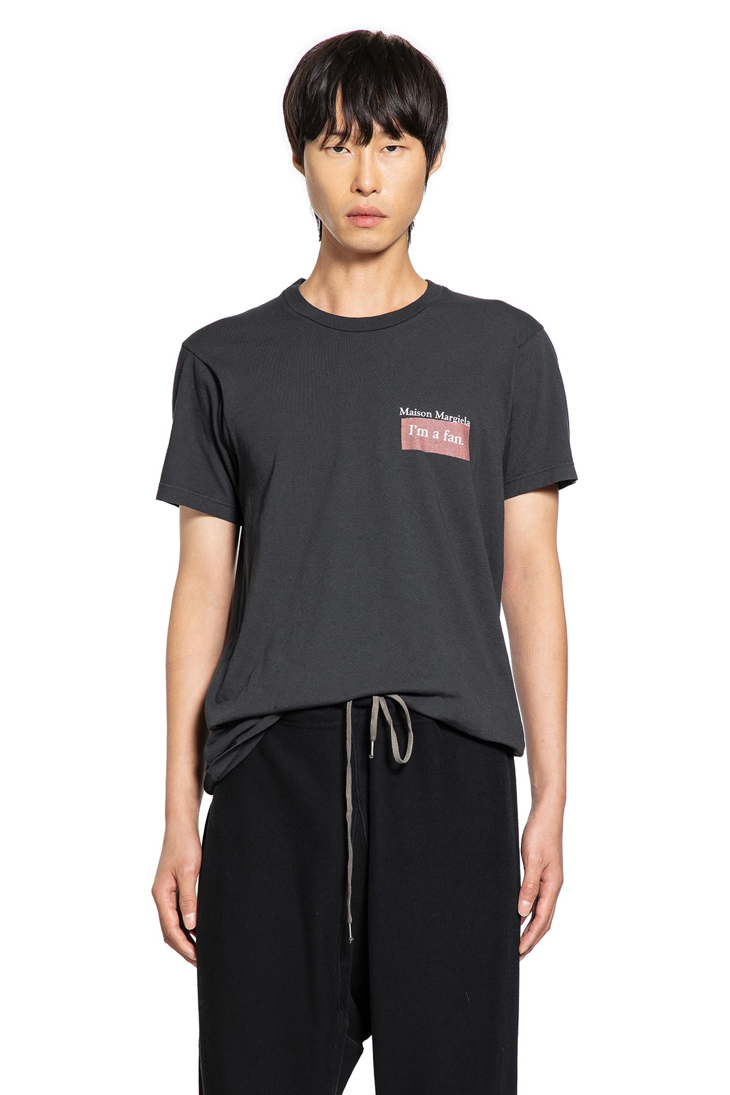 Logo Patch T-shirt - 6