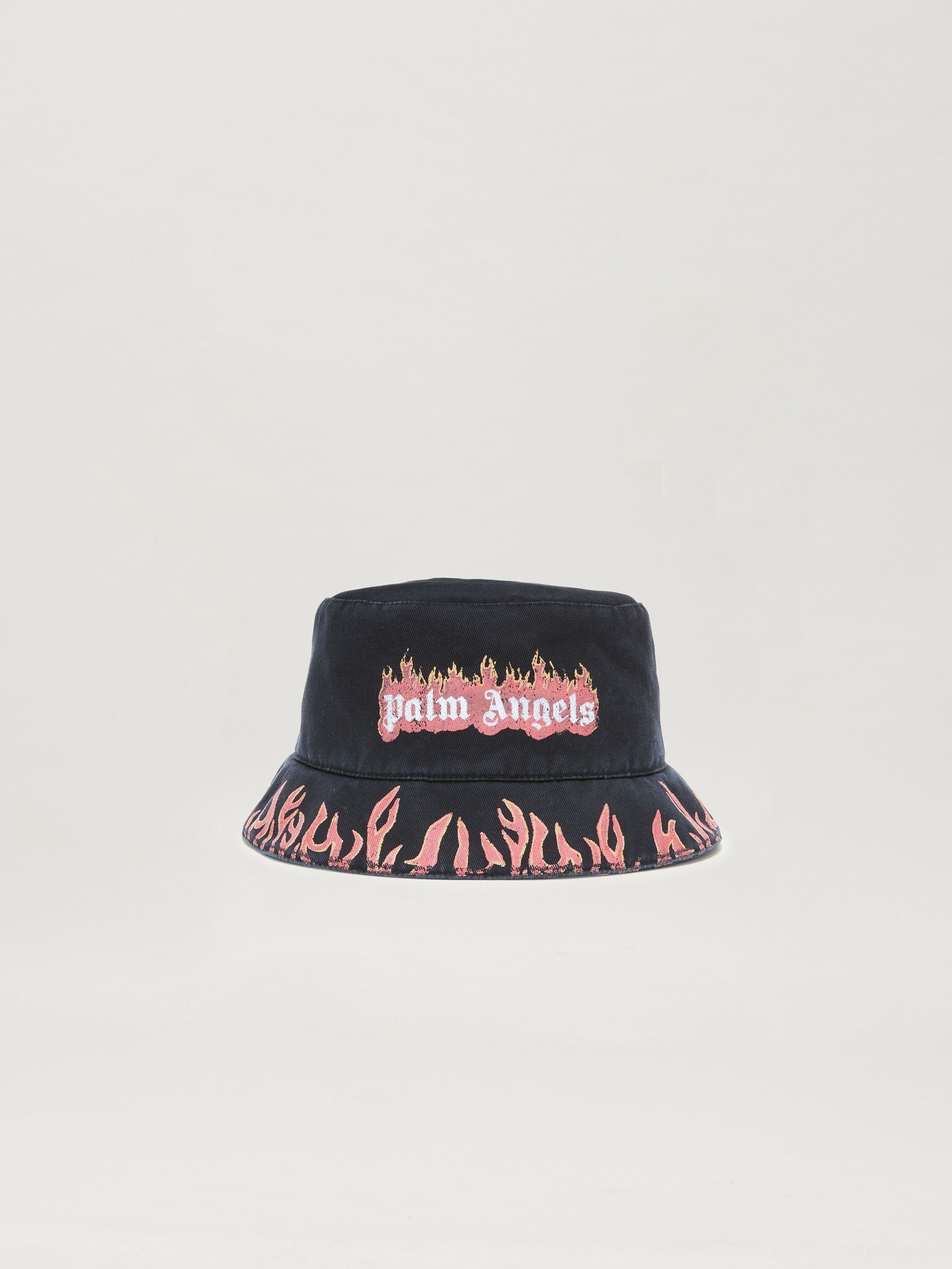 BURNING BUCKET HAT - 1