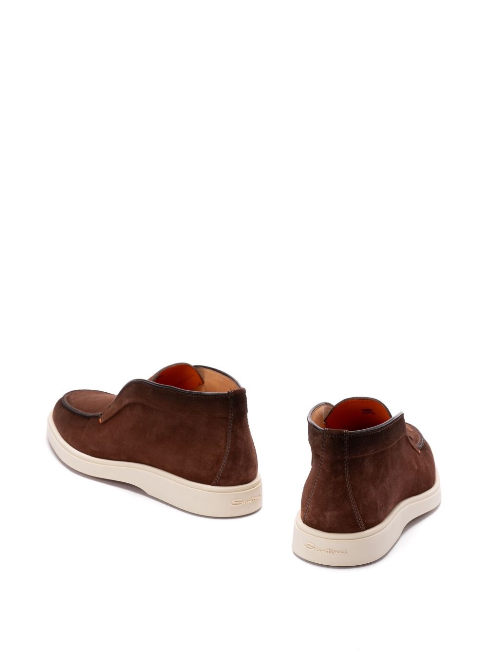 suede boots - 4
