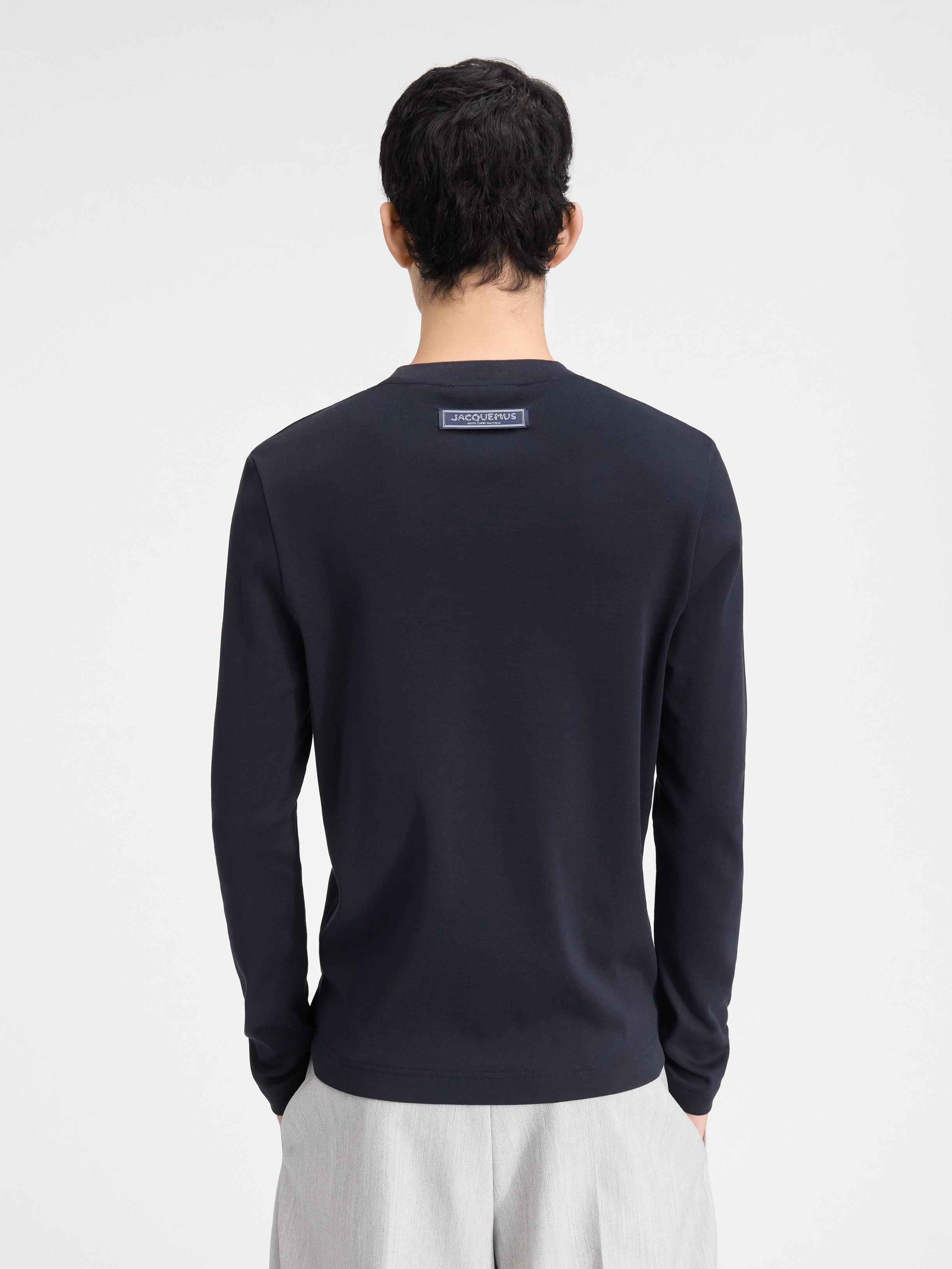 Le t-shirt Pesco manches longues - 3