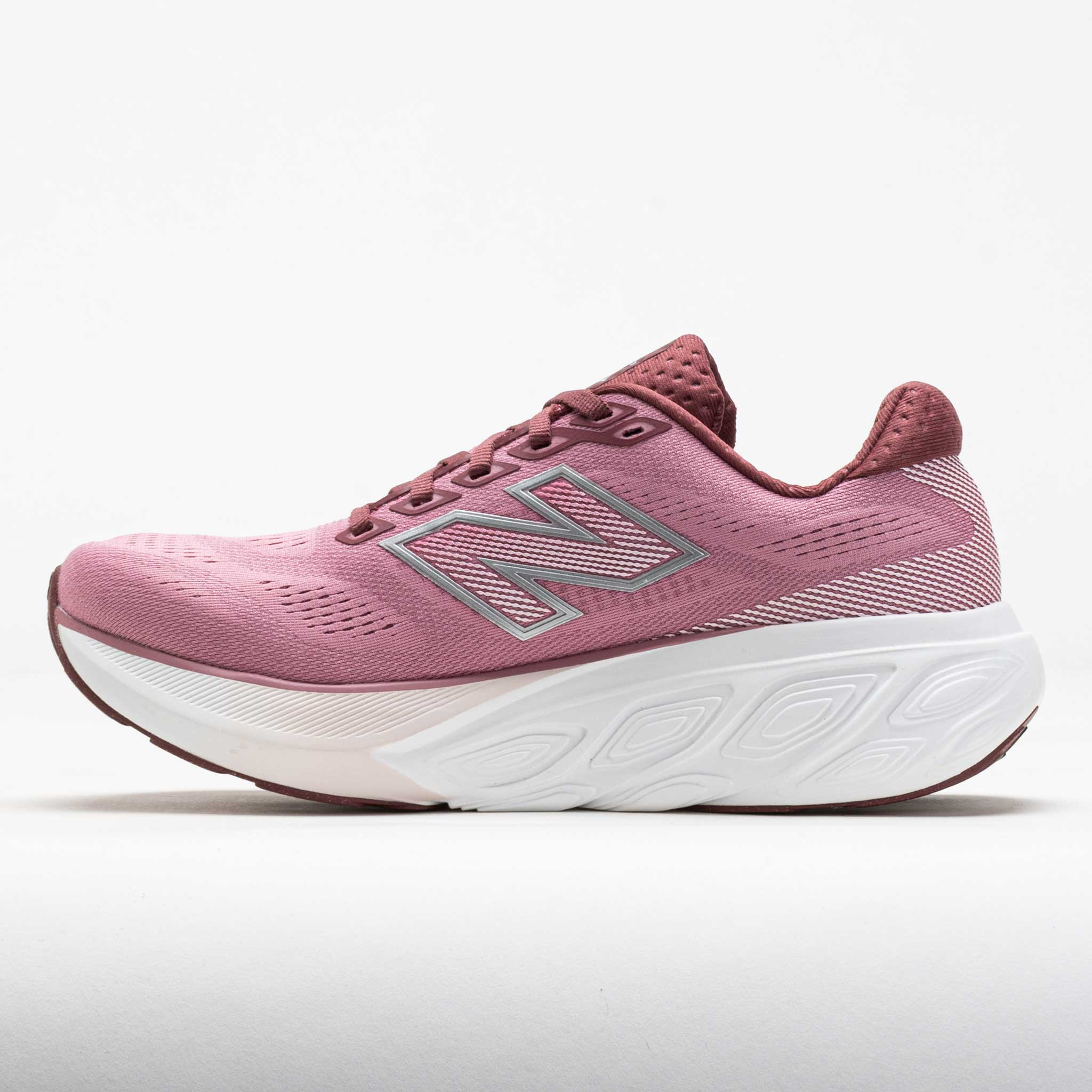 New Balance Fresh Foam X 880v15 Women's Washed Burgundy/Pink/Silver - 2