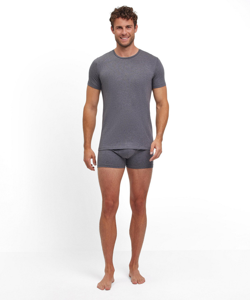 FALKE 2-Pack Men T-Shirt Daily Comfort outlook
