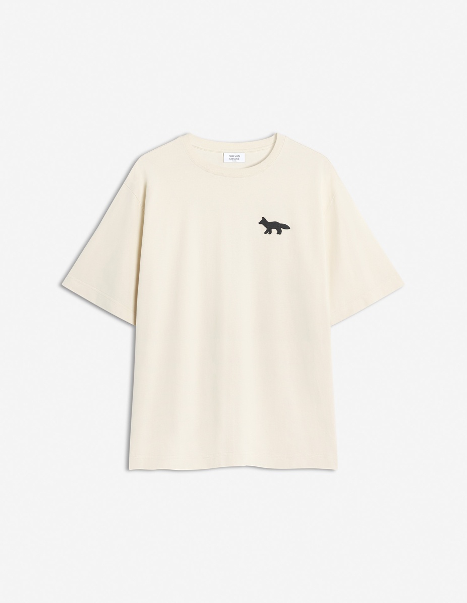 CNY PROFILE FOX SNAKE OVERSIZED TEE-SHIRT - 1