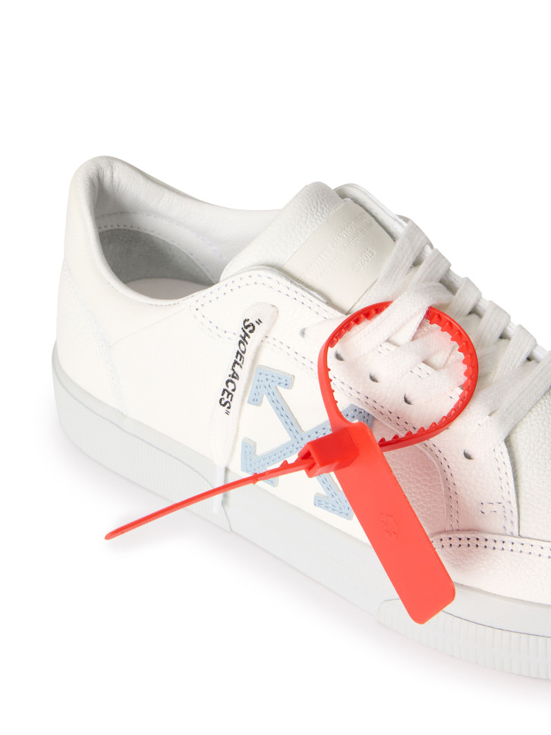 Vulcanized Low Sneakers 6