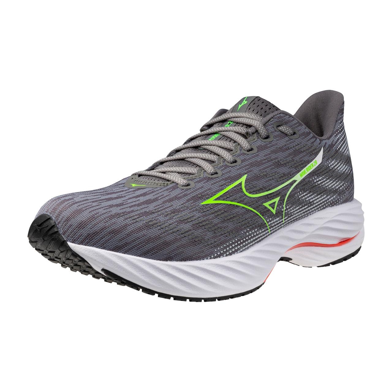 Men's Wave Rider 28 Running Shoe - 6