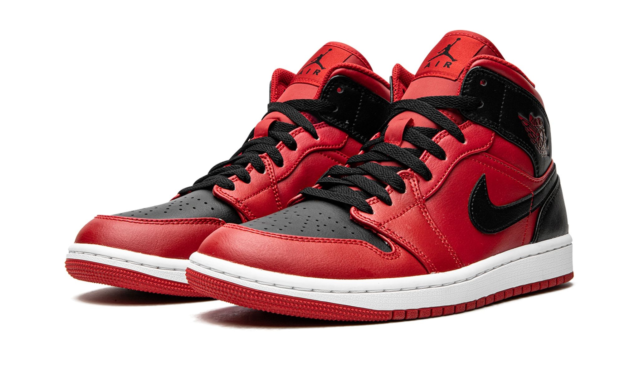 Jordan 1 Mid "Reverse Bred" - 2