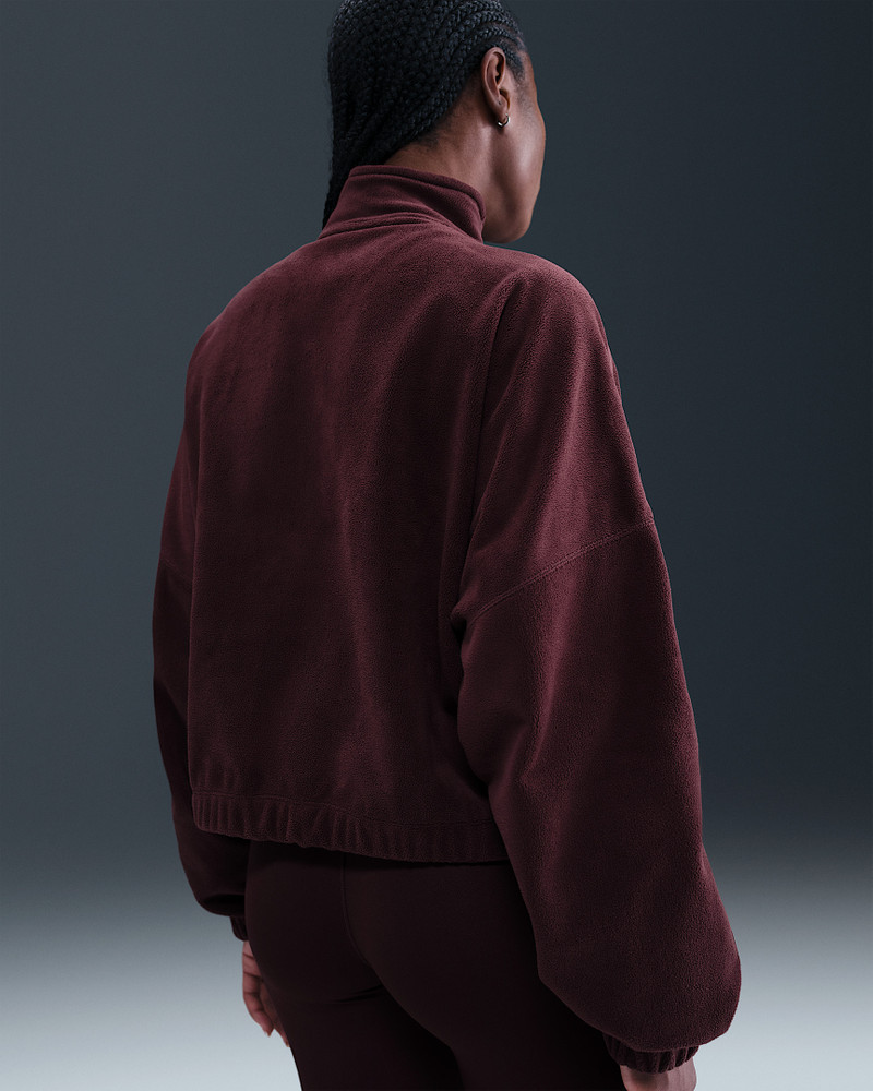 Nike Nike One Women's Therma-FIT 1/2-Zip Top outlook