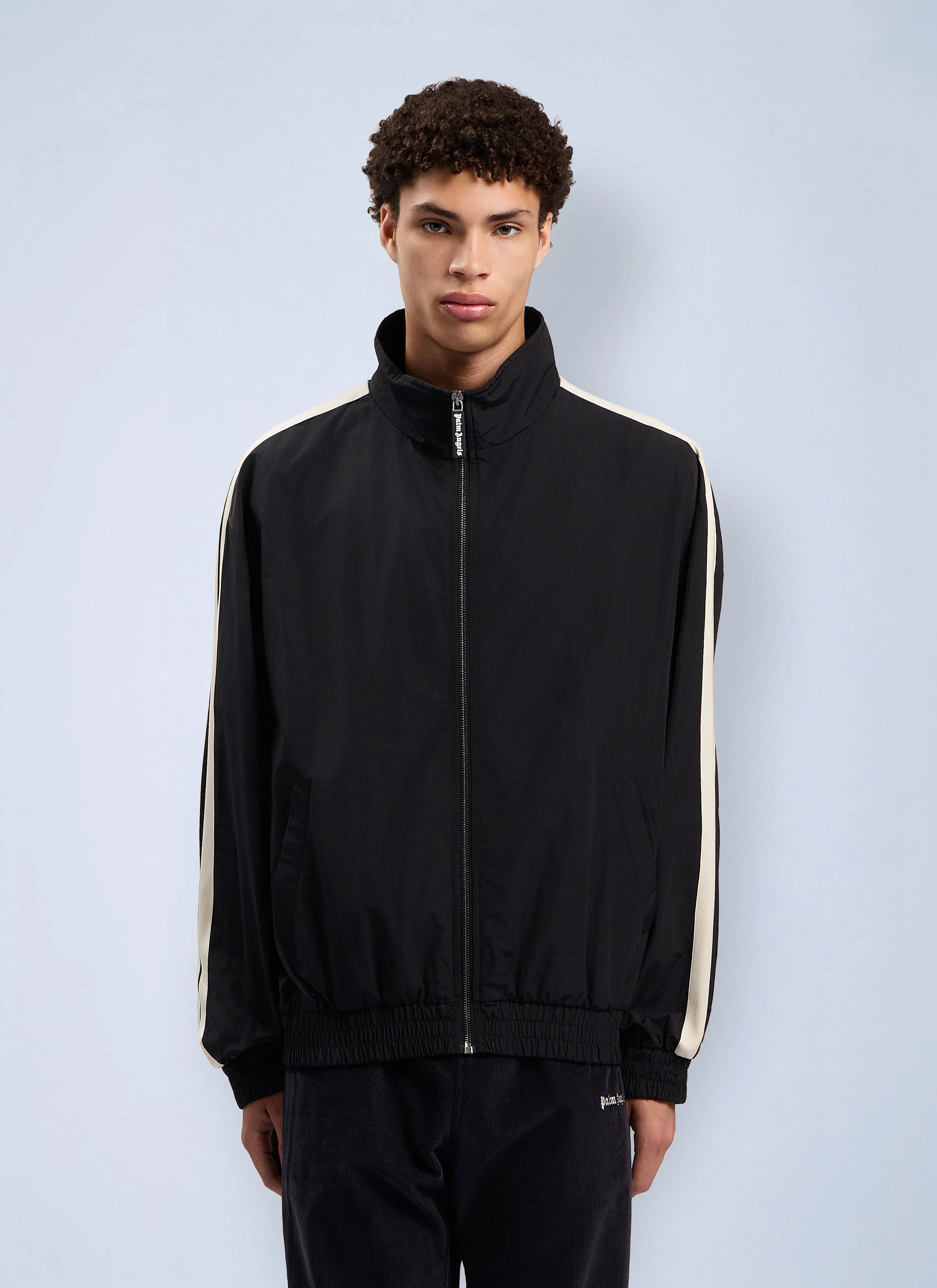 Classic Logo Windbreaker Jacket - 1