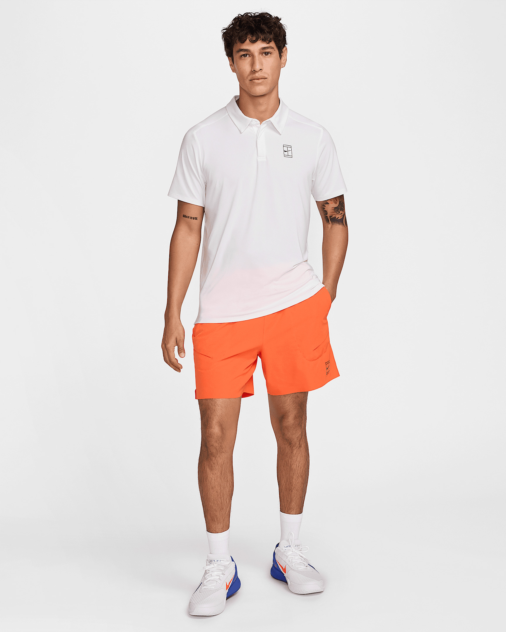 NikeCourt Advantage Men's Dri-FIT 6" Tennis Shorts - 7